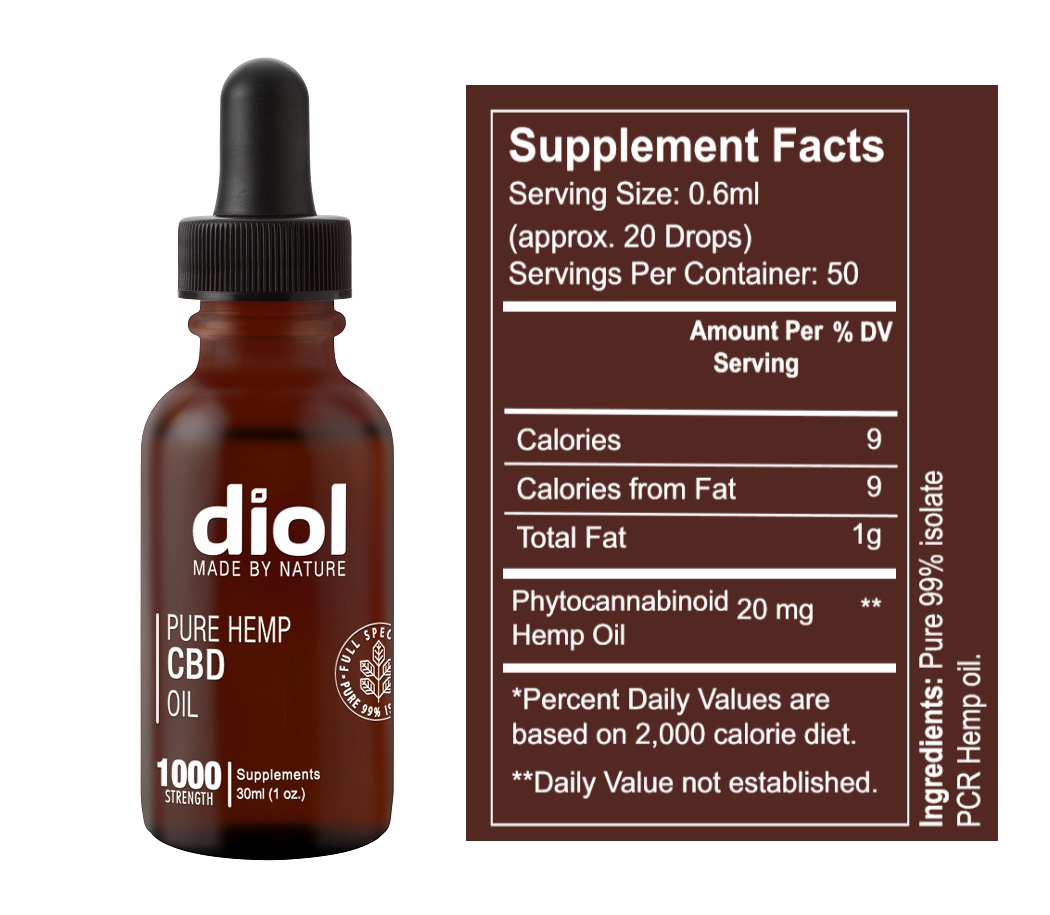 Diol Oils