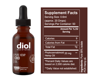 Diol Oils