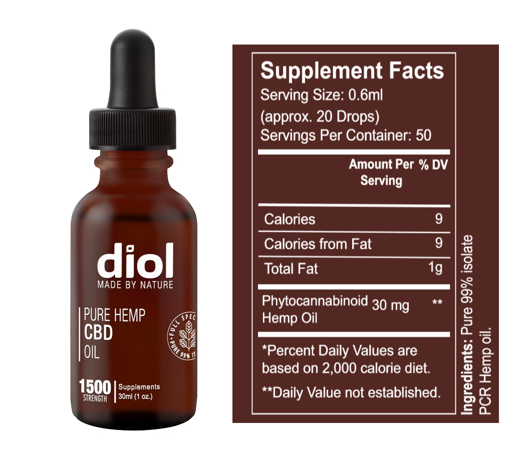 Diol Oils