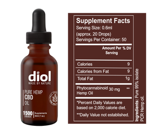 Diol Oils