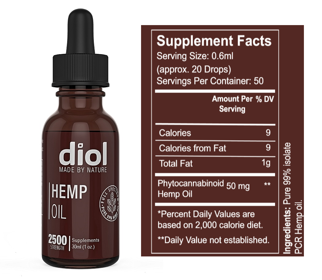 Diol Oils