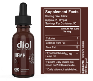 Diol Oils