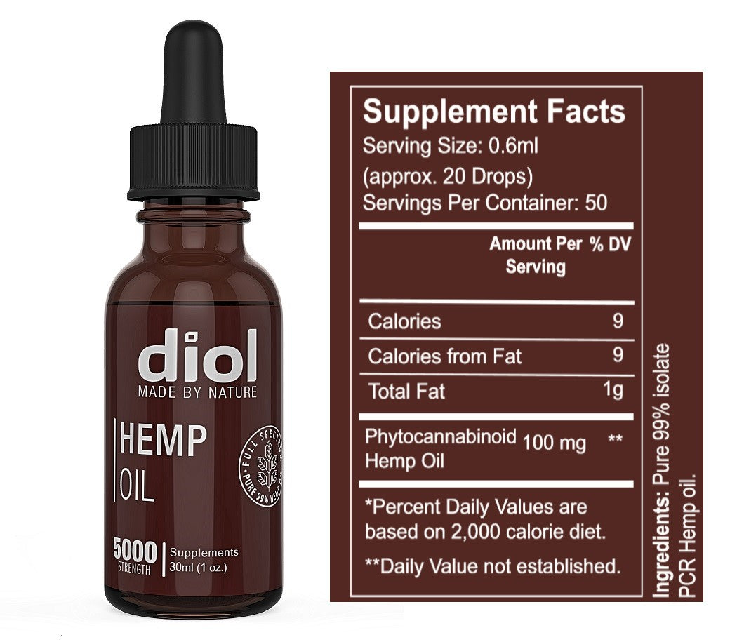 Diol Oils