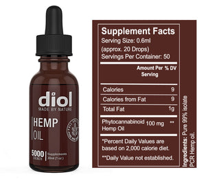 Diol Oils