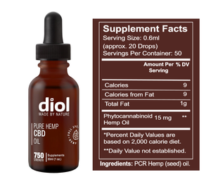 Diol Oils