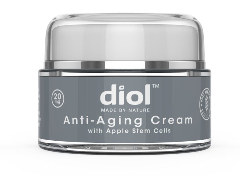 Diol Anti-Aging Cream with Apple Stem Cells