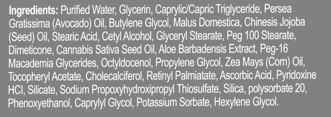 Diol Anti-Aging Cream with Apple Stem Cells