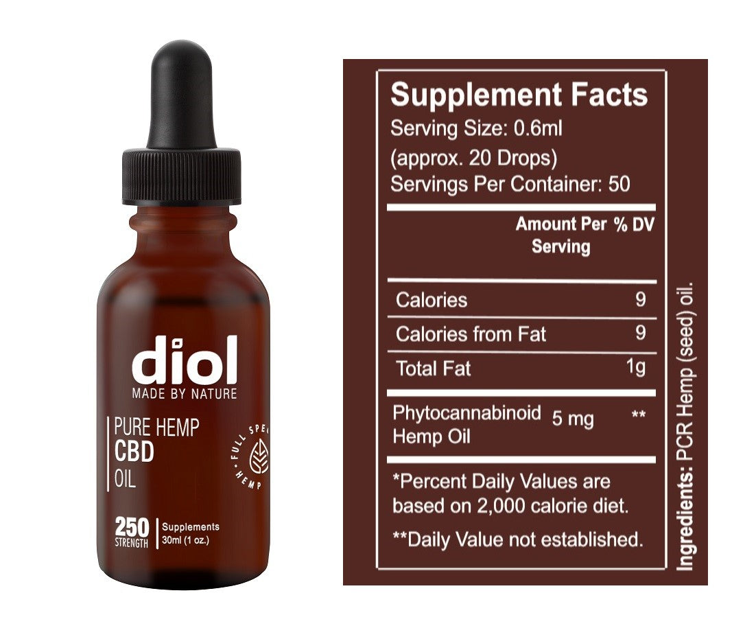 Diol Oils