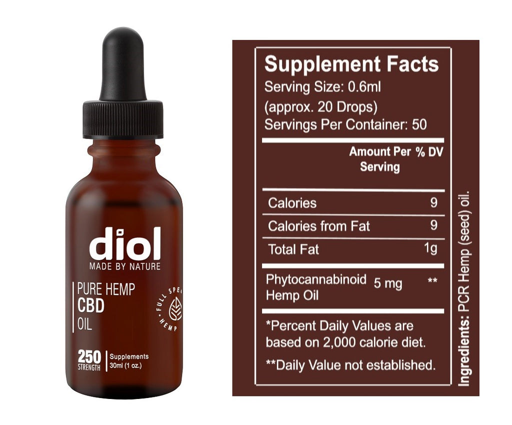 Diol Oils