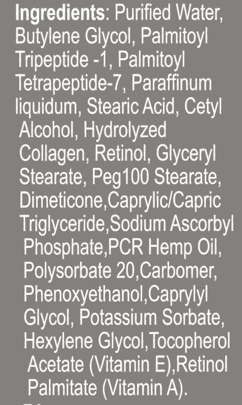 Diol Collagen Retinol and Revive Cream