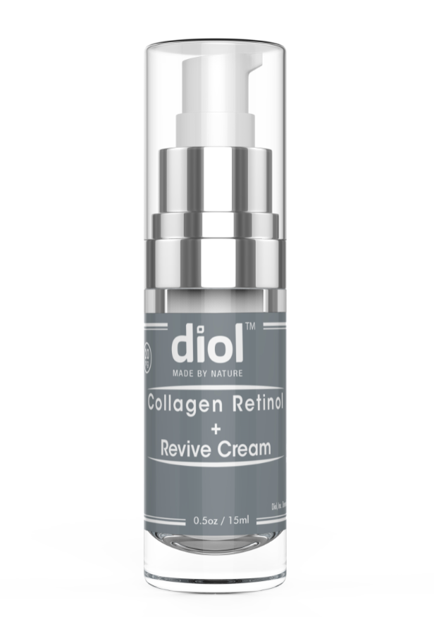 Diol Collagen Retinol and Revive Cream