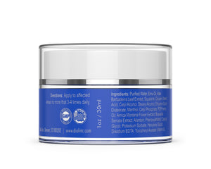Diol Original Pain Relief Rub with Emu Oil  1oz Jar