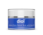 Diol Original Pain Relief Rub with Emu Oil  1oz Jar