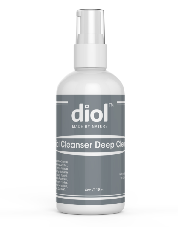 Diol Facial Cleanser Deep Cleaning