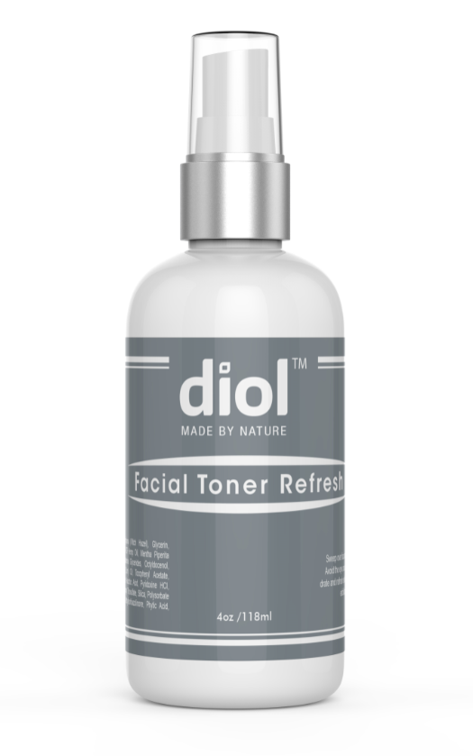 Diol Facial Toner Refresh