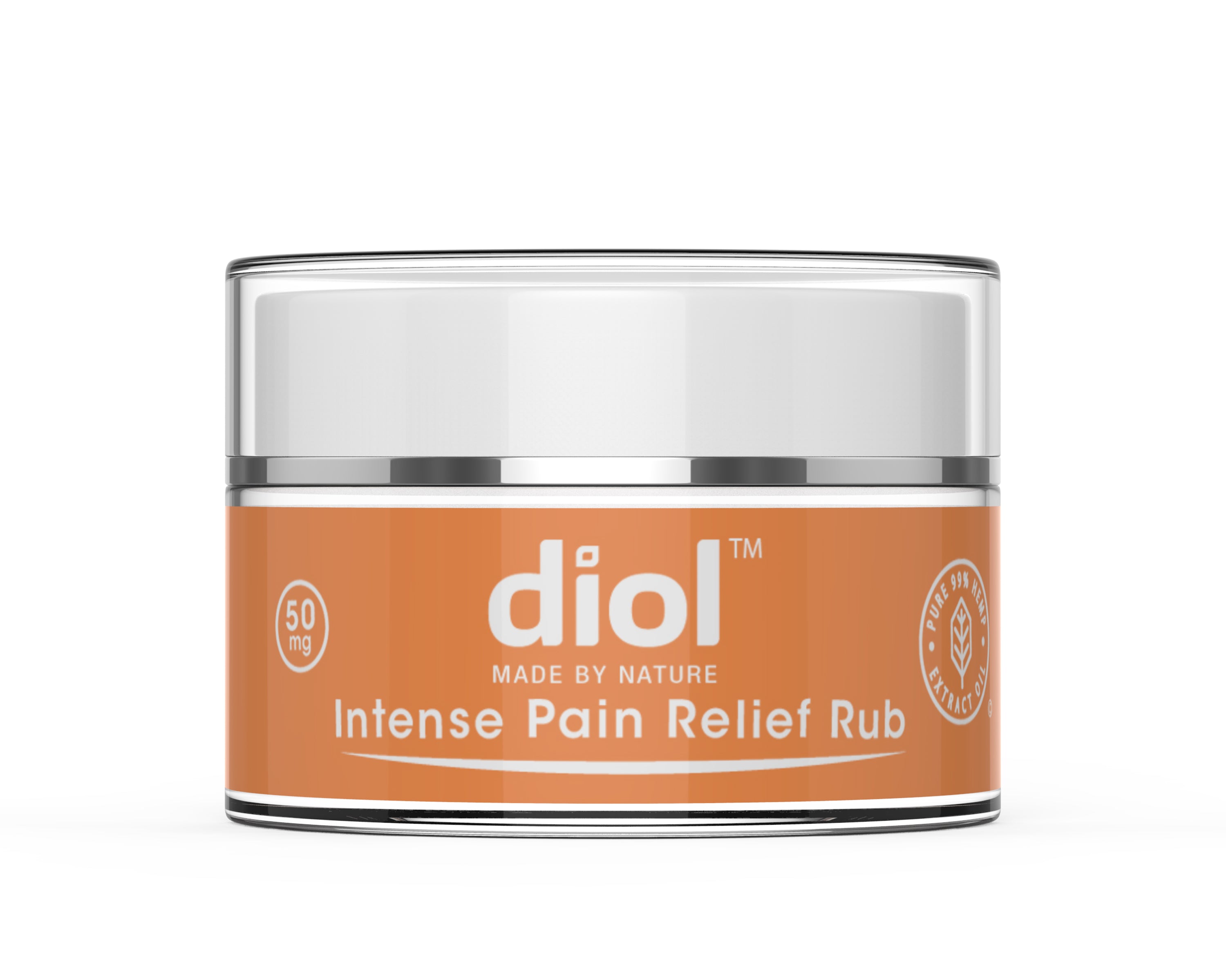 Diol Intensive Pain Relief Rub