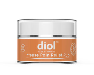 Diol Intensive Pain Relief Rub