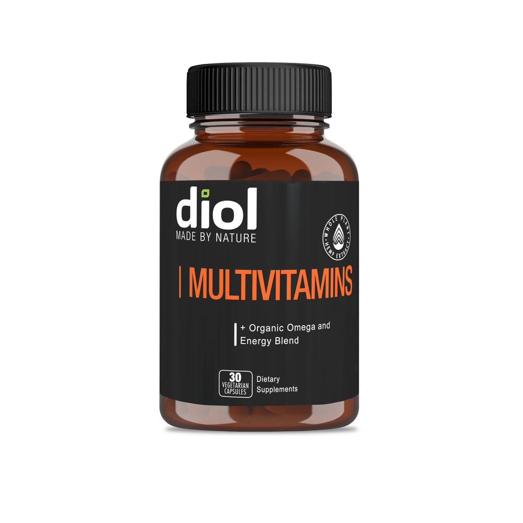 Diol Multivitamins