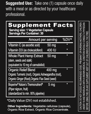 Diol Relief