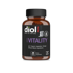 Diol for Pets: Vitality (Chewable)