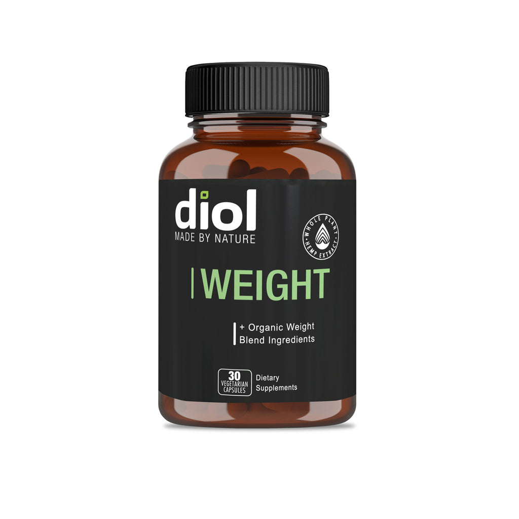 Diol Weight