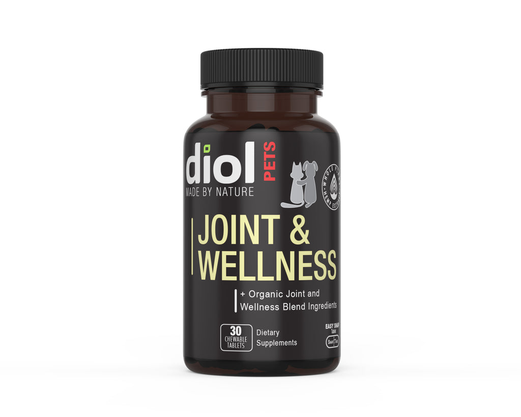 Diol for Pets: Joint and Wellness